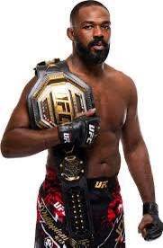 ジョン・ジョーンズってGOAT（史上最高）かな？前はアンデウソン