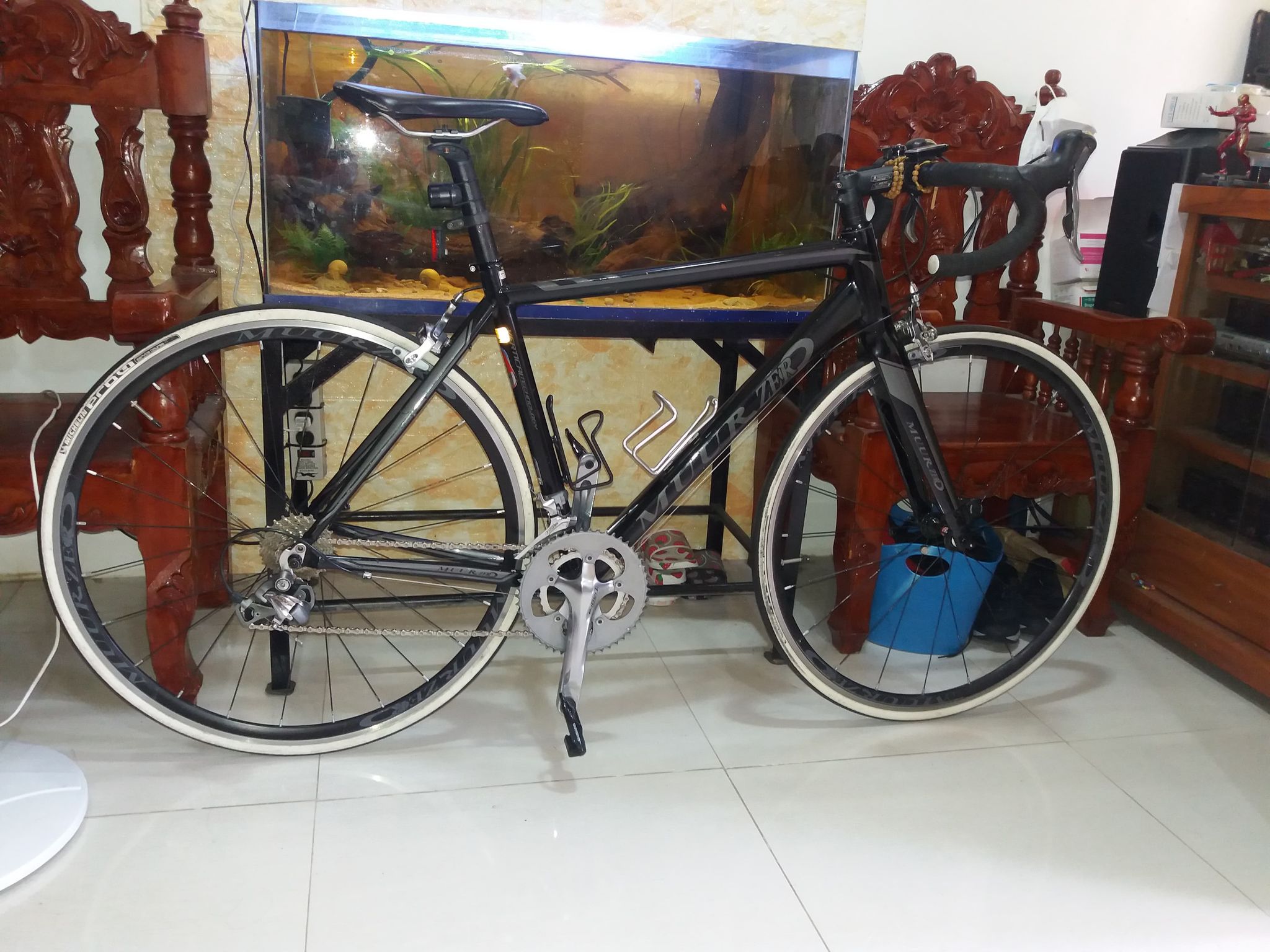 専用購入不可】MUUR ZERO ミュールゼロ ST-1 ジャンク 未完成 MUUR