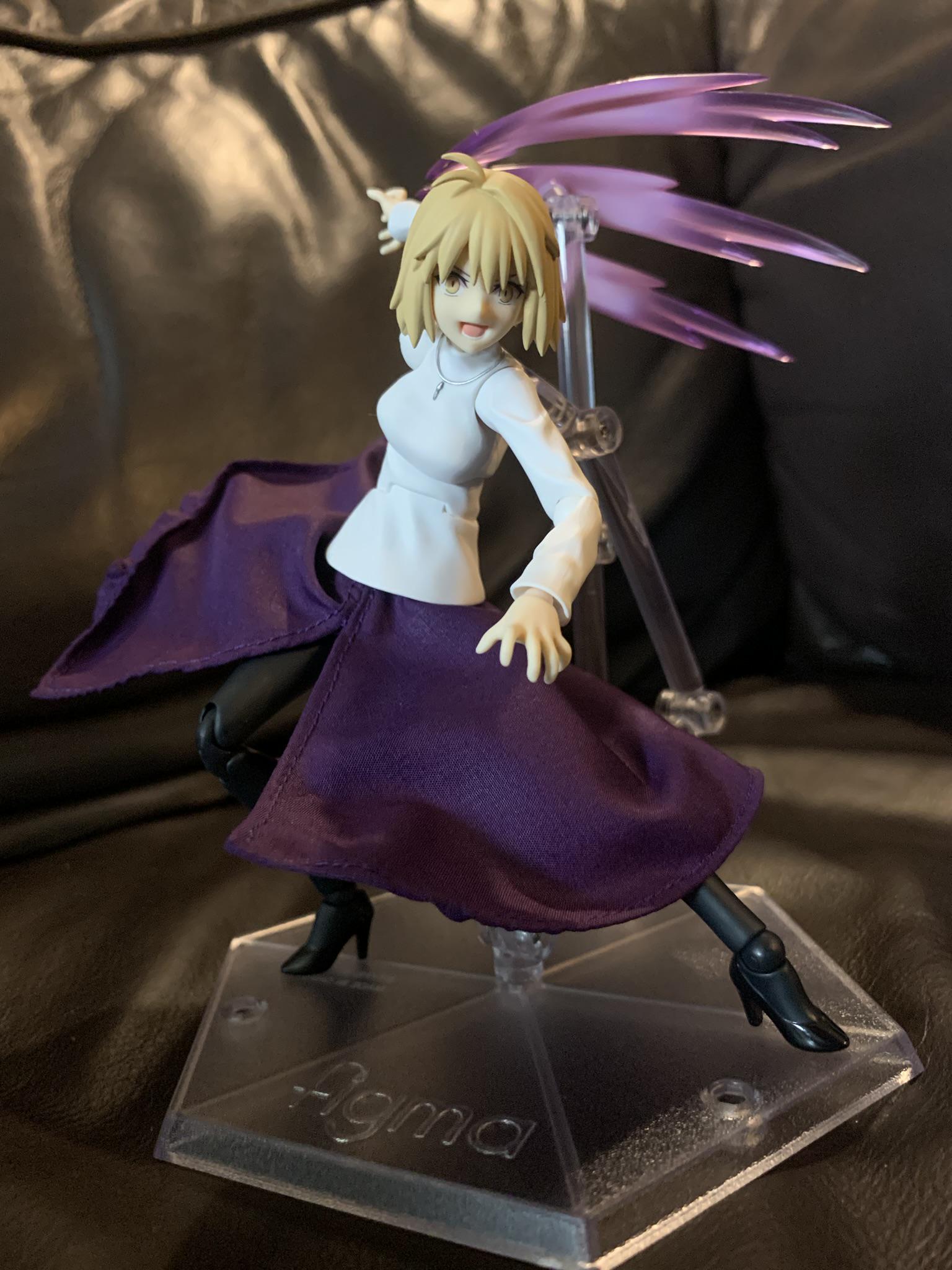 figma アルクェイド・ブリュンスタッド DX : r/grandorder