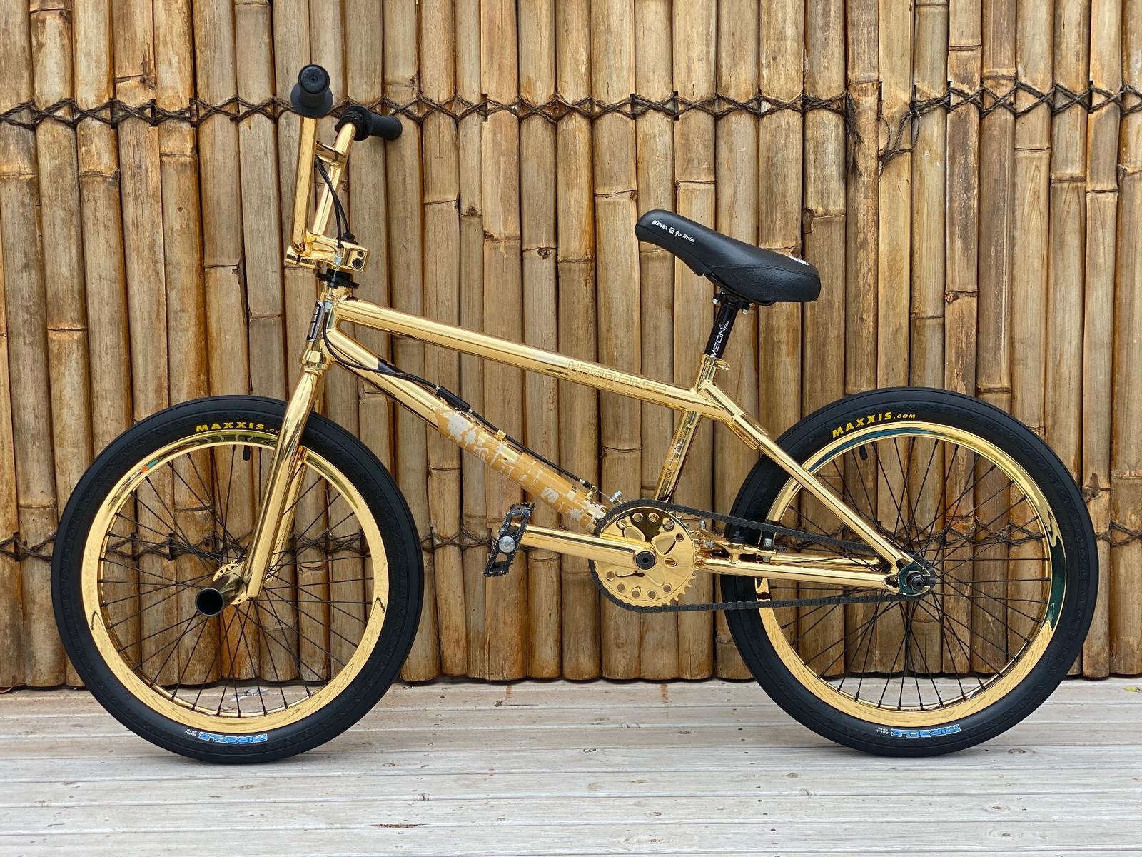 2006 Haro Dave Mirra Pro X Games replica : r/bmx