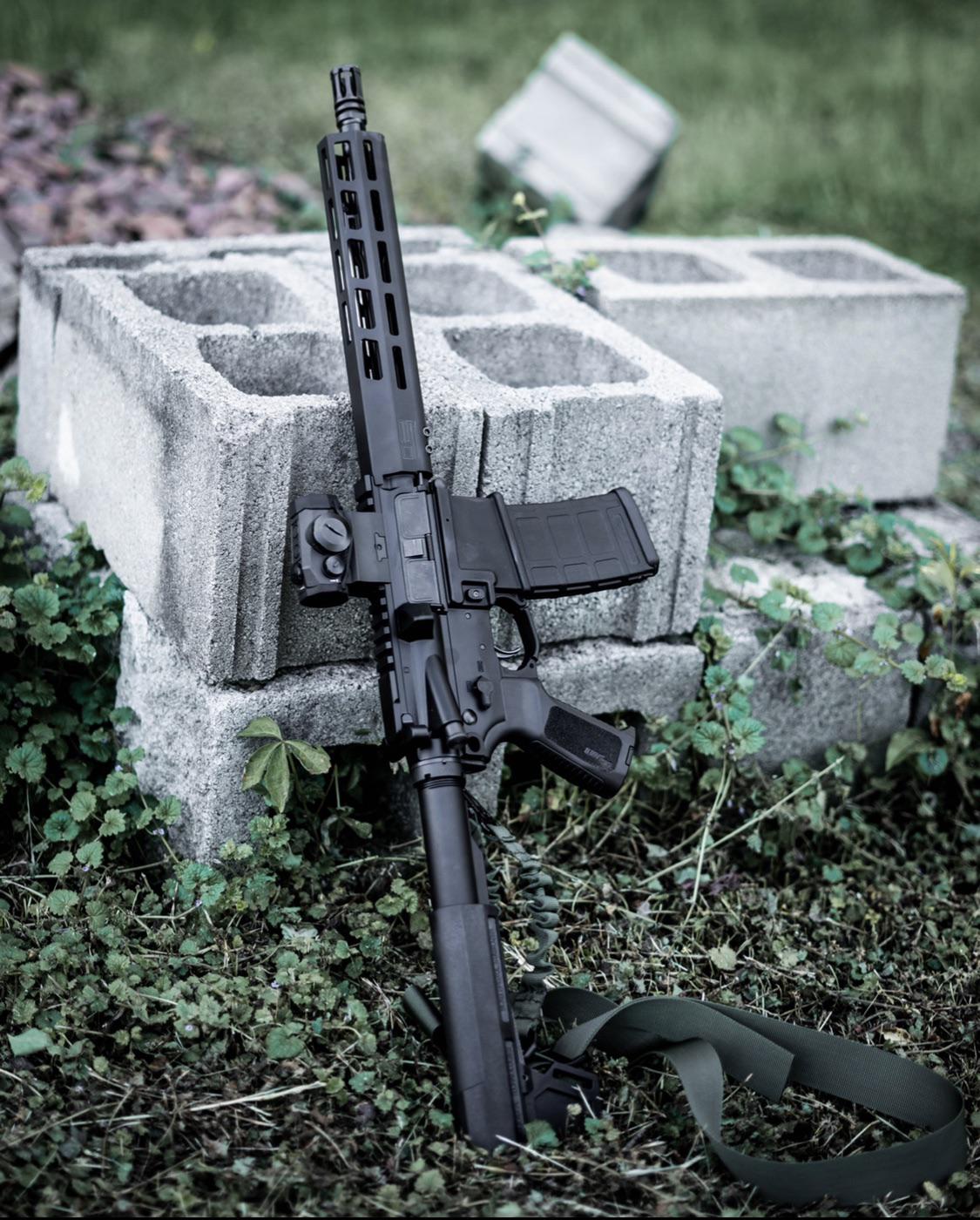 Sig M400 tread pistol 5.56 sig Romeo 5 red dot : r/SigSauer