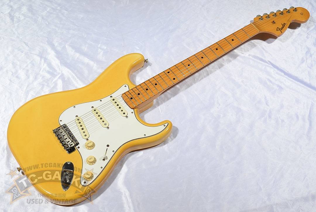 Fender Japan 夢の上位機種 ~EXTRAD・JV・Custom Edition~