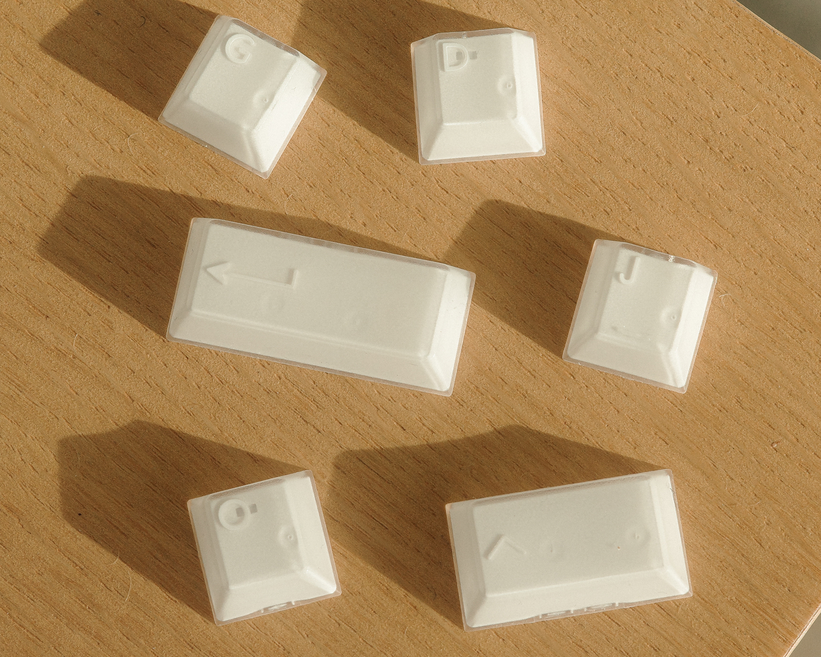 PBTfans X-ray – KBDfans® Mechanical Keyboards Store