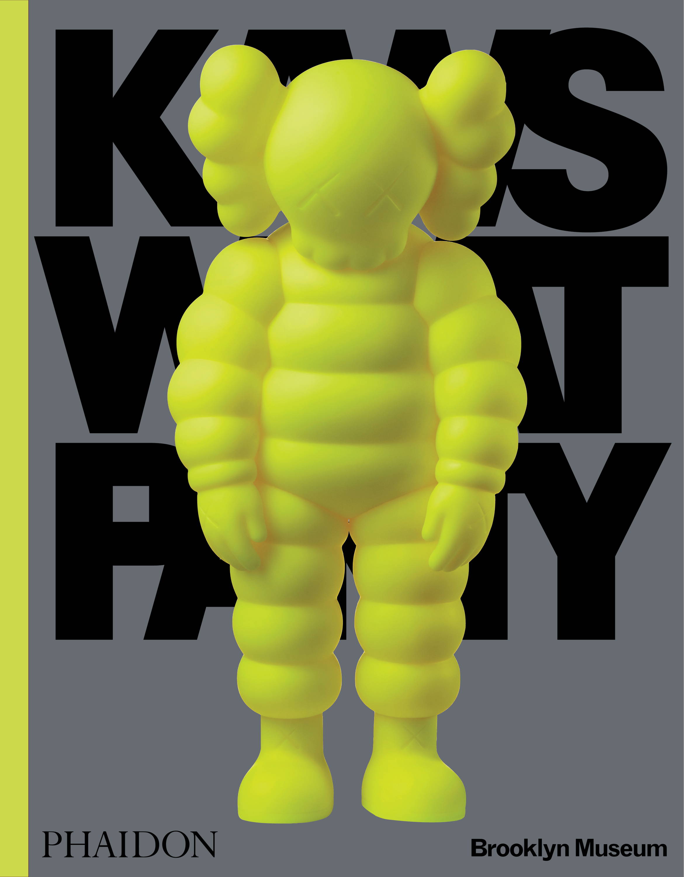 KAWS WHAT PARTY | bape.com