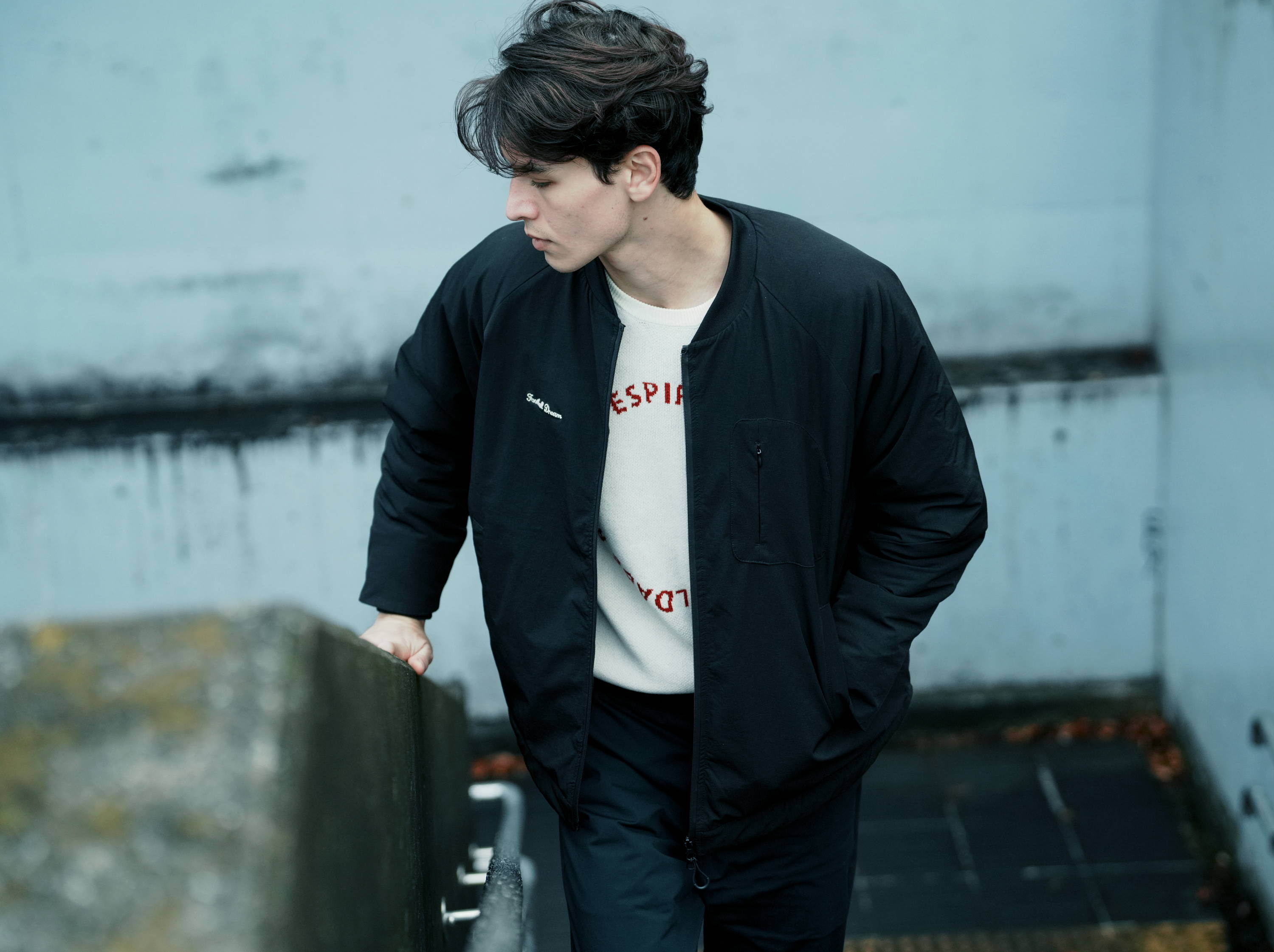 2024 AUTUMN AND WINTER COLLECTION Drop 2 – 鹿島アントラーズFC