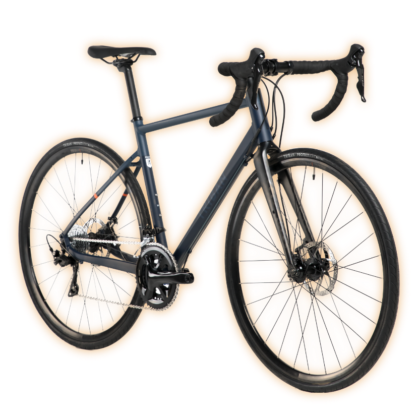 TRIBAN (トリバン) サイクリング ツーリング ロードバイク CN RC 520