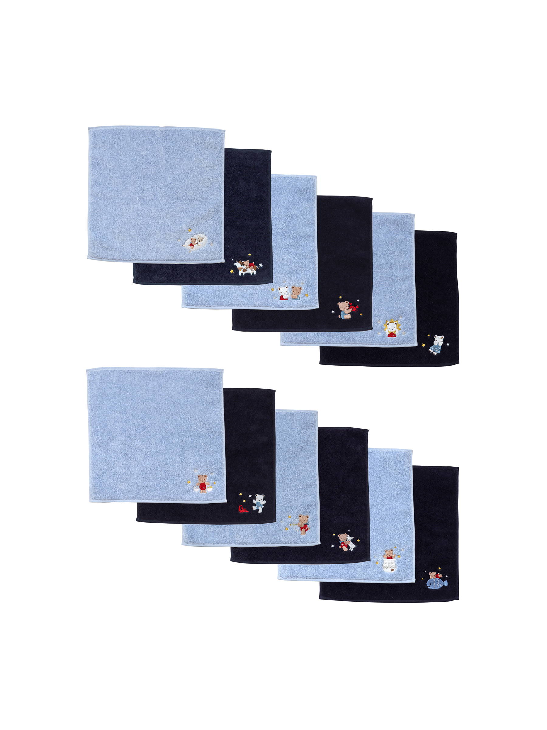 星座をモチーフにしたポーチやチャームなどのアイテムが登場