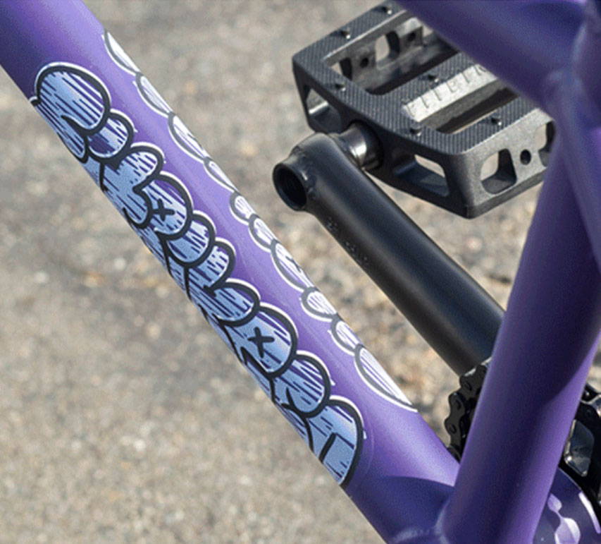 Fit STR (MD) BMX Bike – Source BMX - US