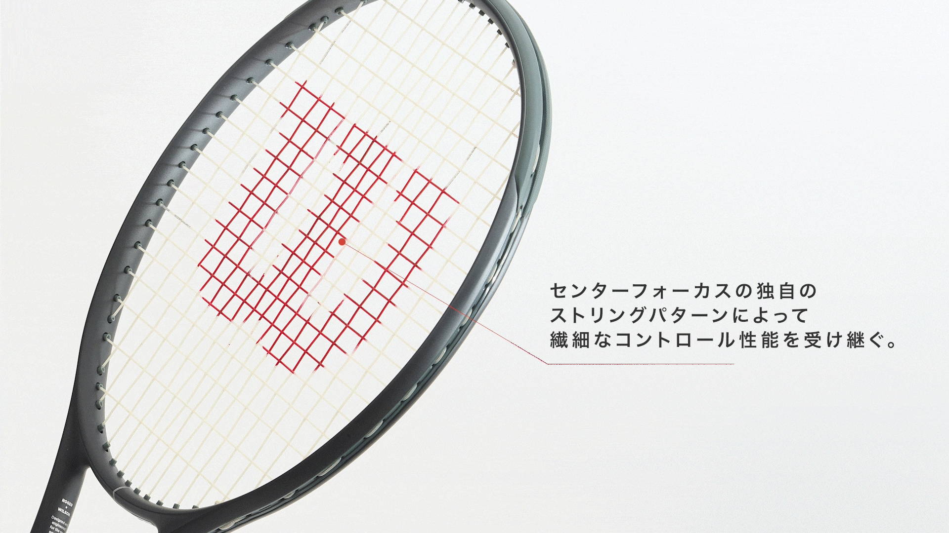 ウイルソンテニス | RF コレクション – ウイルソン公式オンラインストア