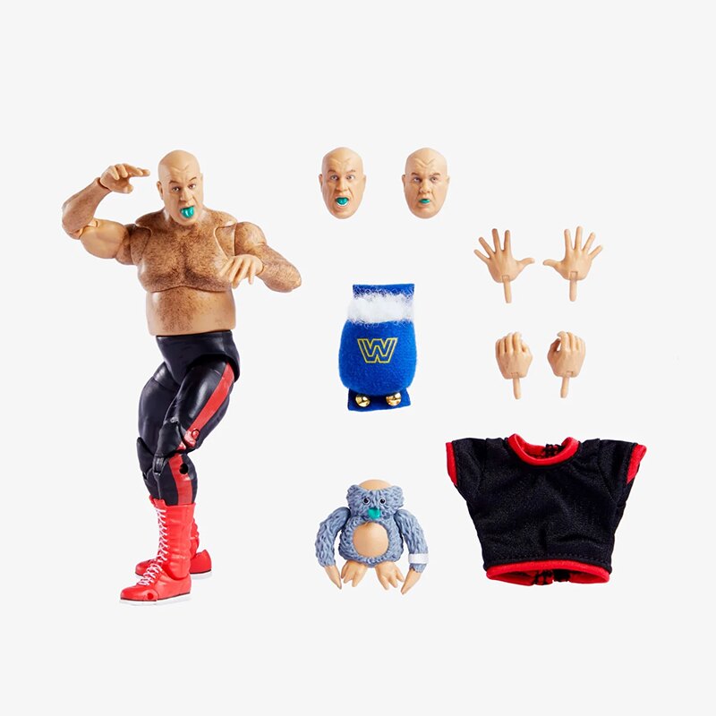 Mattel WWE Ultimate Edition Coliseum Collection 