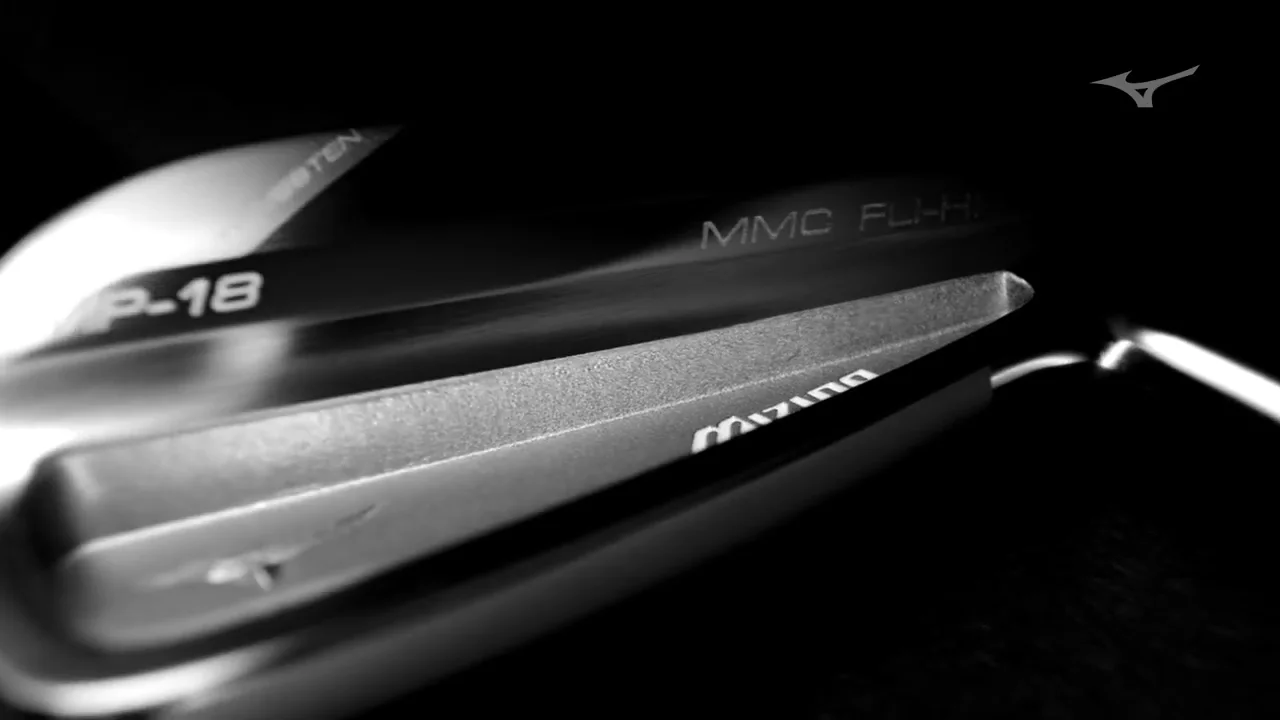Mizuno MP-18 FLI HI MMC Iron at InTheHoleGolf.com