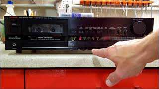 Luxman K-106 - YouTube