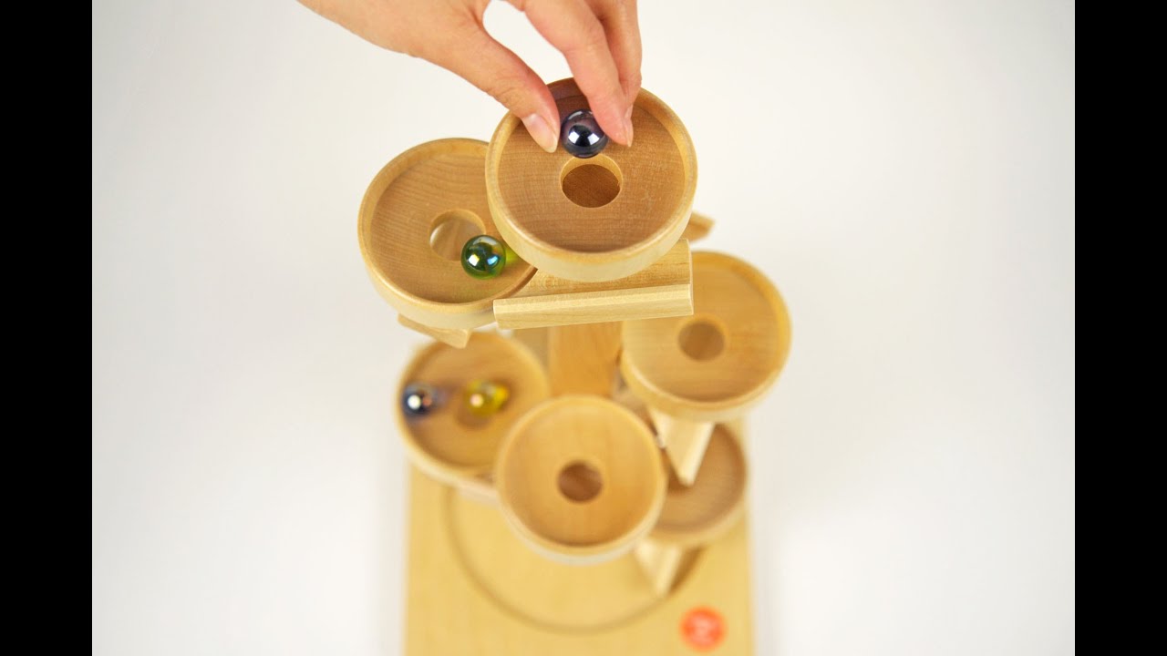 玉の塔 ディスク 白木 / ベック(ドイツ) Tellerturm natur(Plate tower