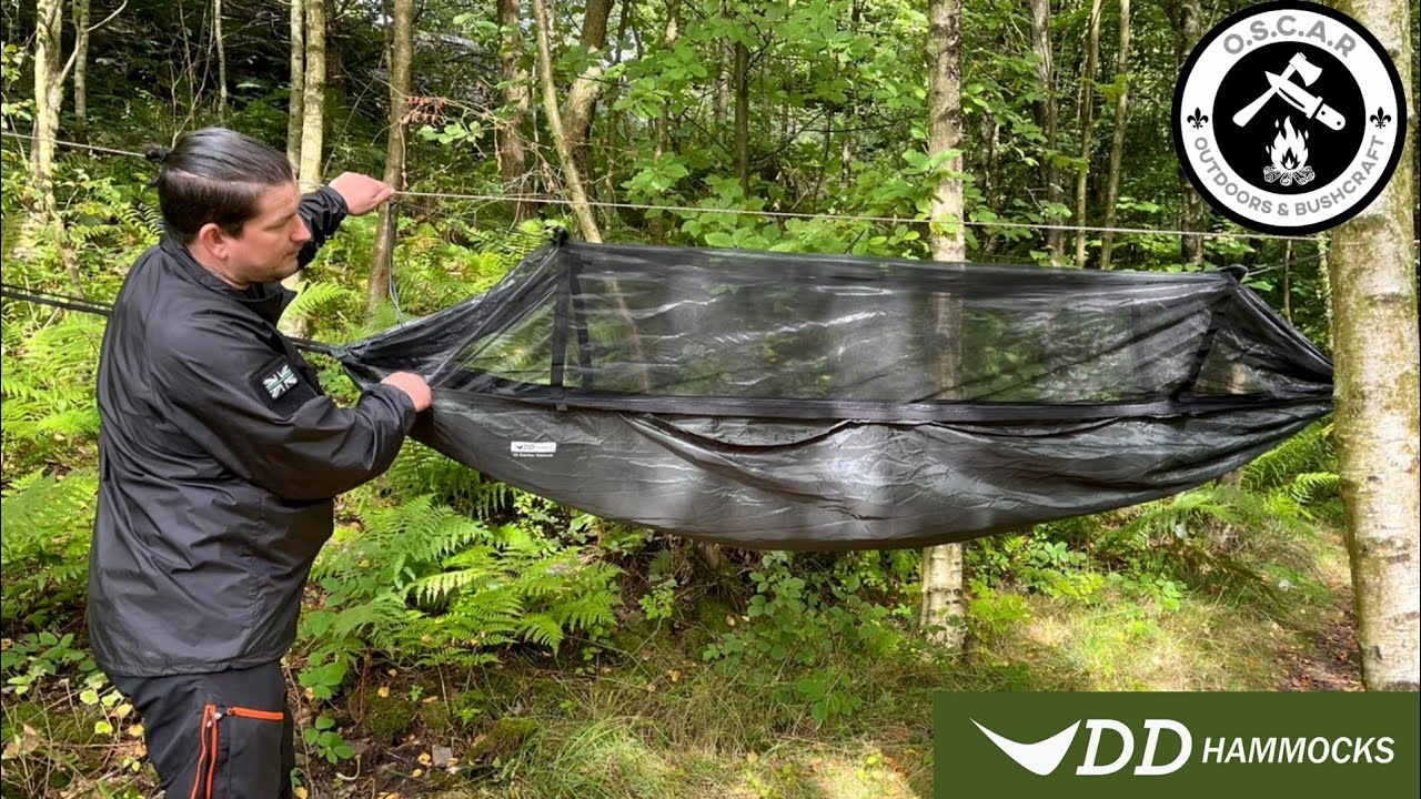 DD Frontline Hammock Mk7 - YouTube