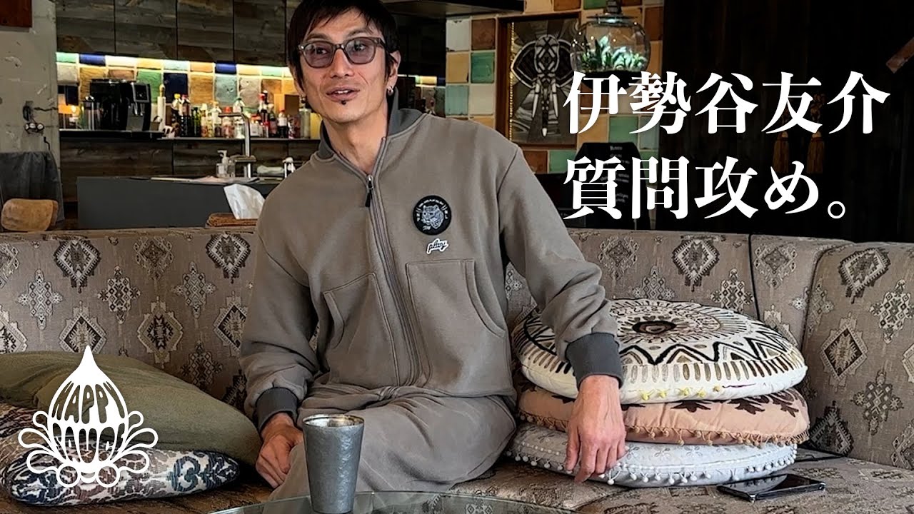 Happy Sauce] YouTube channel launched! [Questions bombarded to