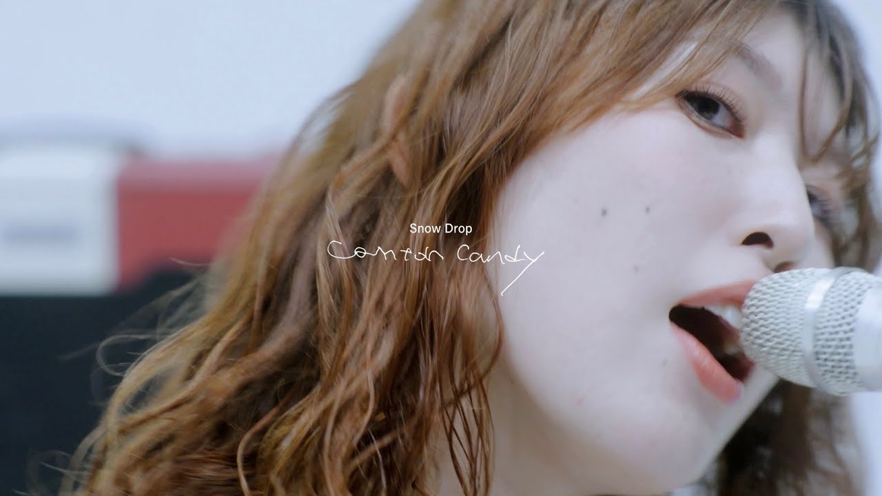 Conton Candy - スノウドロップ / Snow Drop [Official Video]｜アニメ