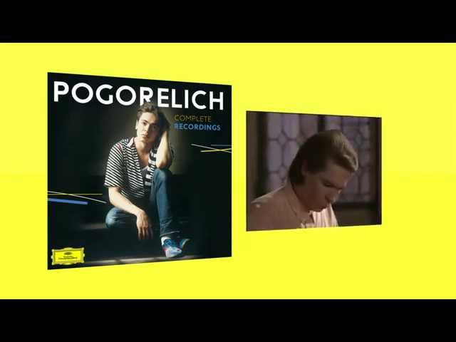 Ivo Pogorelich - Complete Recordings (Trailer) - YouTube