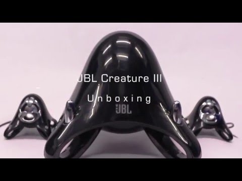 JBL Creature III Unboxing & Review - YouTube