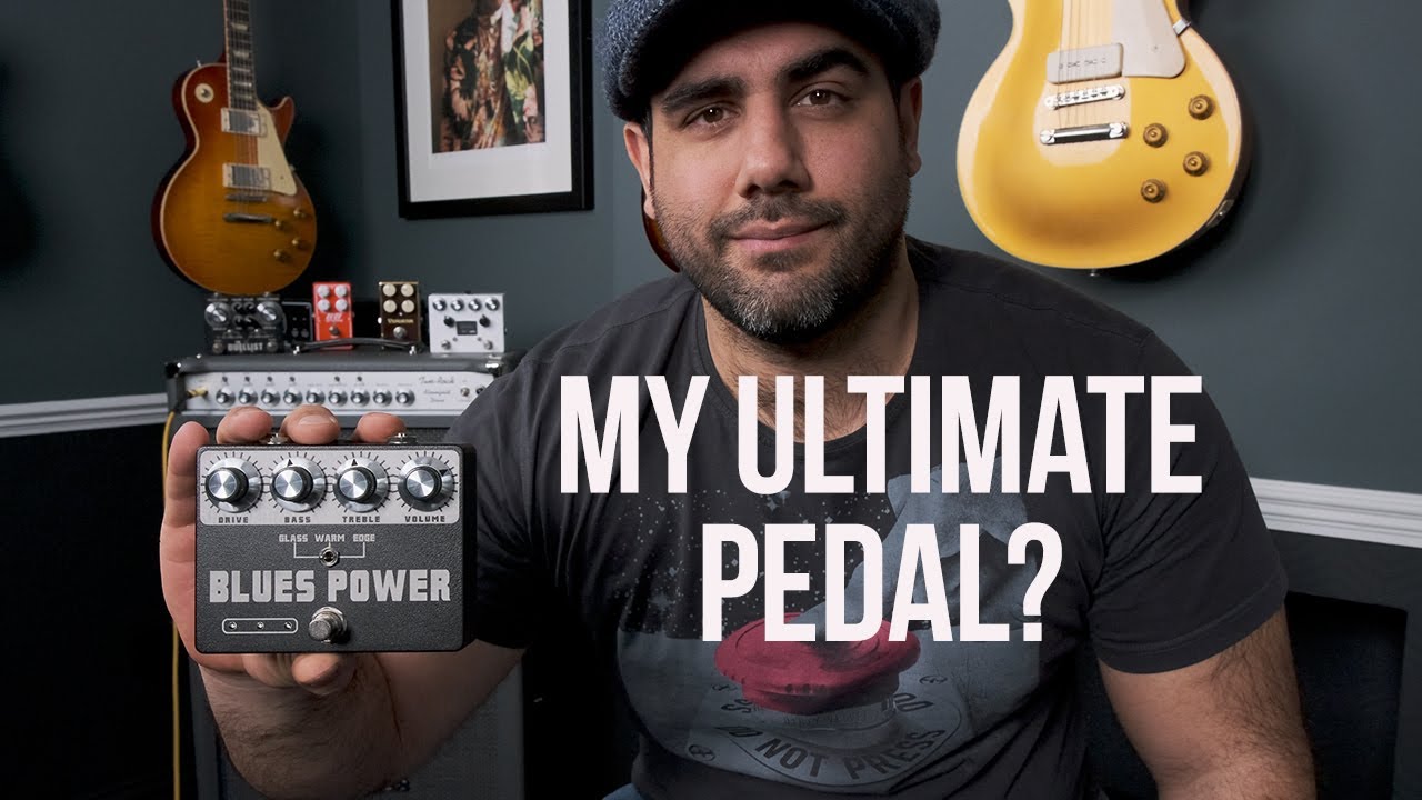 Blues Power - KingTone