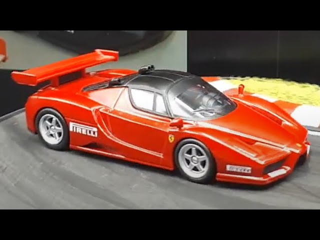 1/64 Ferrari Enzo GT concept by Kyosho - YouTube