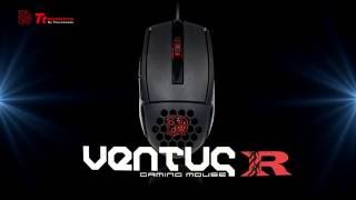 VENTUS R RGB | Tt eSPORTS ゲーミングマウス | 株式会社アスク