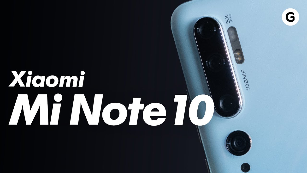 開封】Xiaomi Mi Note 10：文句つけがたい日本デビュー - YouTube