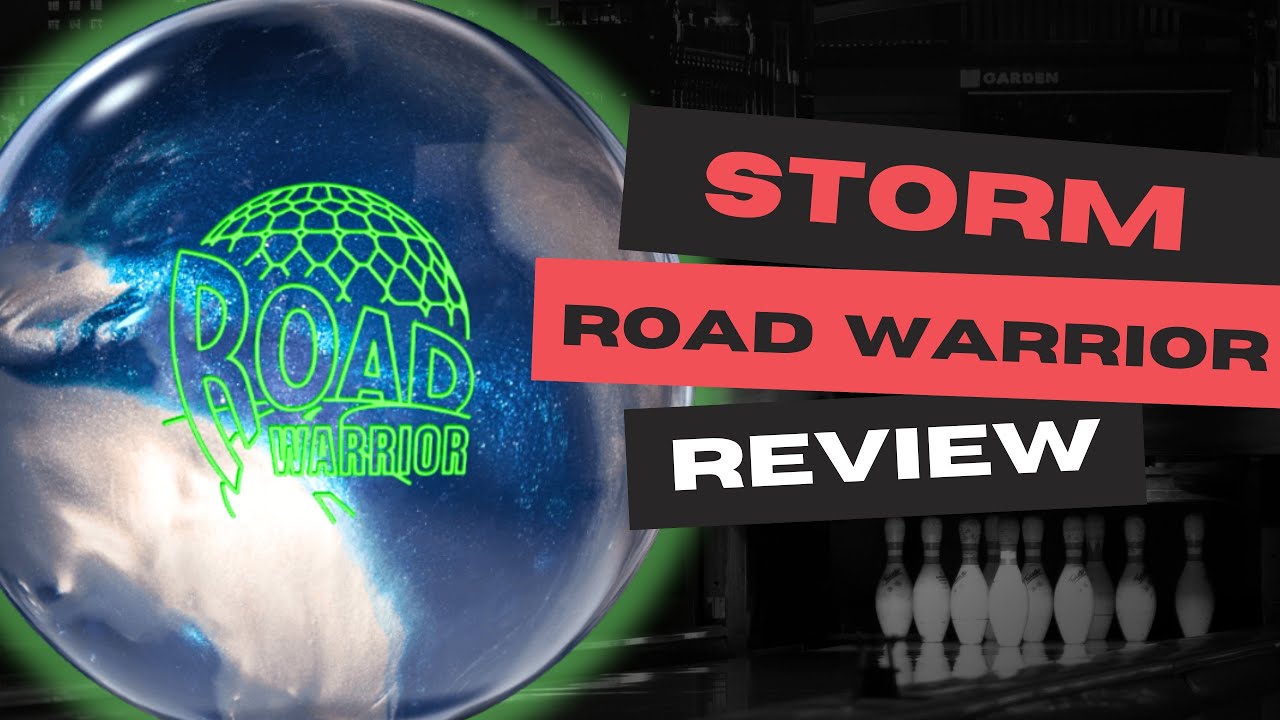 Storm Road Warrior – Best Ball for Transition? - YouTube