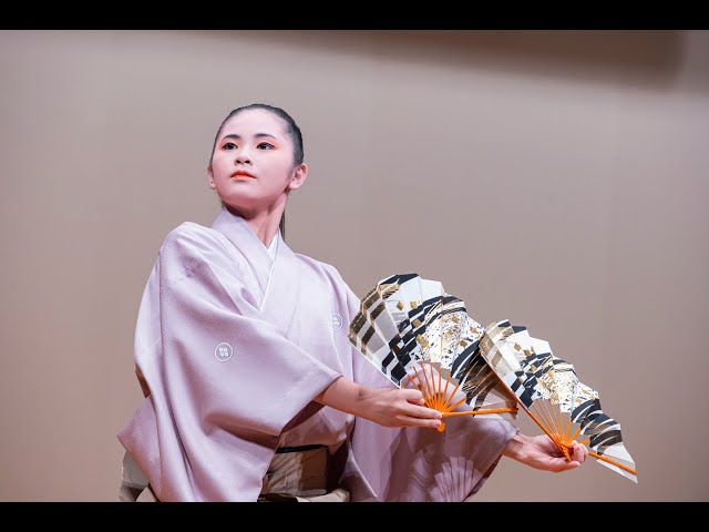 応制天の橋立」（舞）堀 真悠子 - YouTube