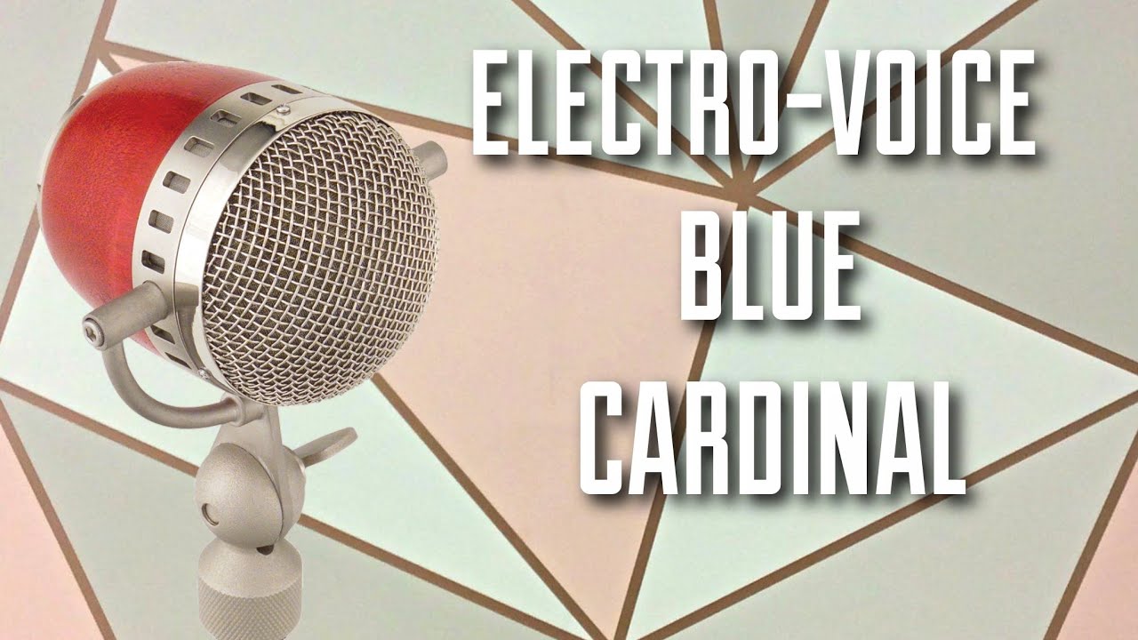 Electro-Voice ( EV エレクトロボイス ) CARDINAL［ ワタナベ楽器店