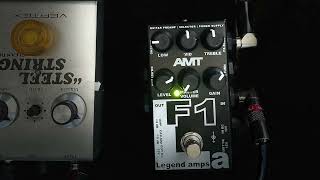 AMT F1 - Pedal on ModularGrid