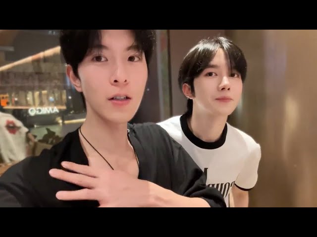 黄星X邱鼎杰】立秋VLOG [垂涏] - YouTube