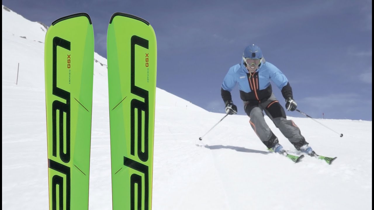 Race GSX | Elan 2016/17 Collection - YouTube