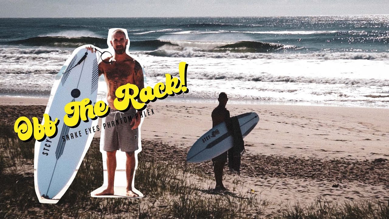 PUMPING BEACH BREAK || SNAKE EYES EPS - YouTube