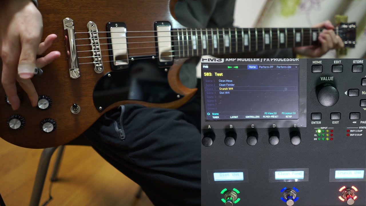 中古楽器試奏動画 GIBSON USA SG SPECIAL 2018 (ミニハムバッカー 24