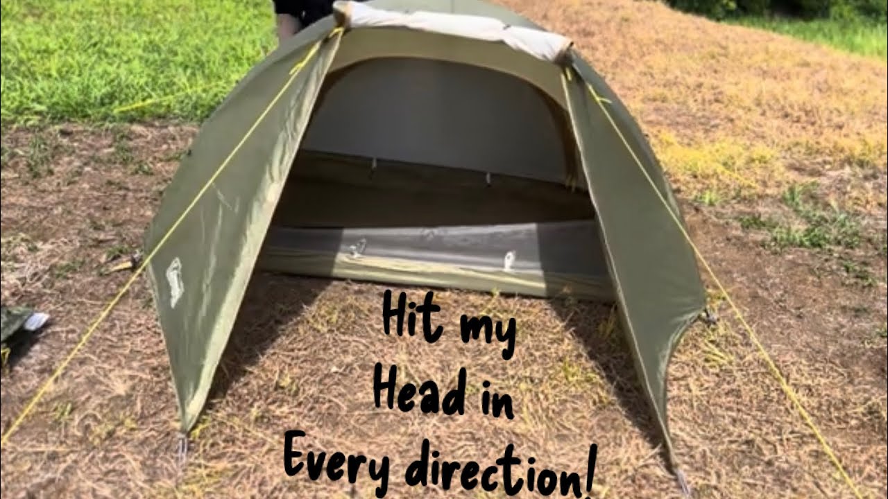 Surprising secrets of the Coleman Touring Dome ST - YouTube