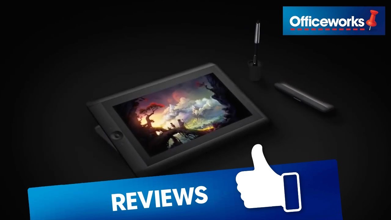 Wacom Cintiq 13HD Creative Pen 13.3
