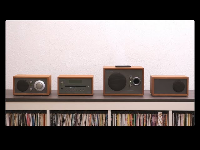 ラジオ・コンポ Tivoli Audio MODEL TWO + MODEL SUBWOOFER Tivoli