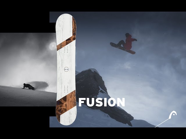 HEAD Snowboards 2019/20: FUSION - YouTube