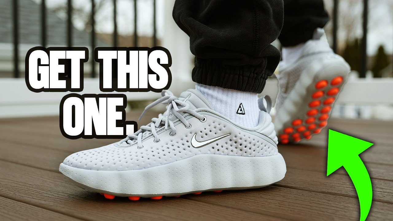 BUY This ONE. Nike Mind 002 Review vs Nike Mind 001 - YouTube