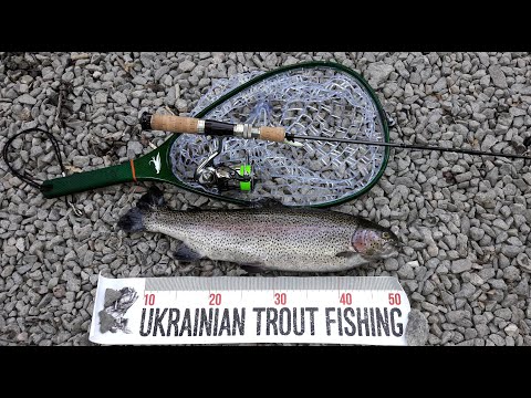 Ito Craft Expert Custom Boron EXC 510PUL. Trout exclusive! - YouTube