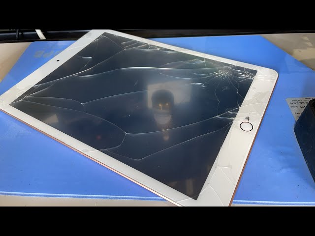 iPad 第7世代 A2198 2024年／最新技術デジタイザーガラス割れ修理