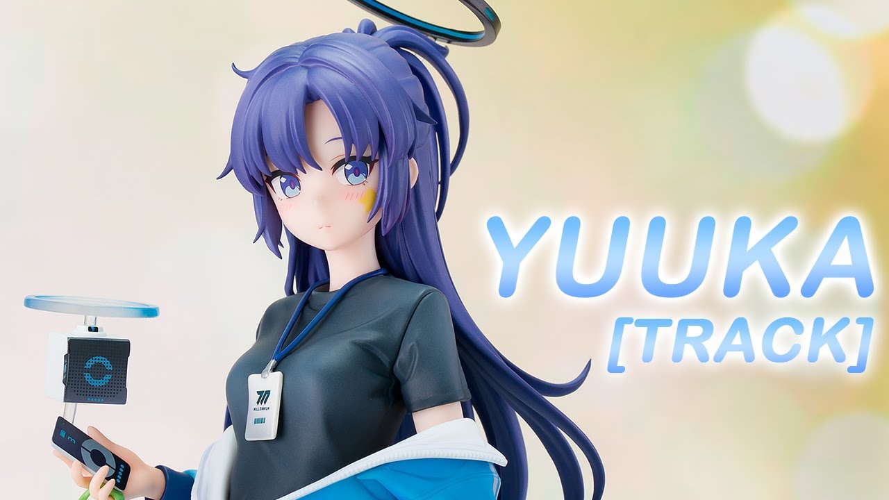 美少女フィギュア】マックスファクトリー「ブルーアーカイブ -Blue