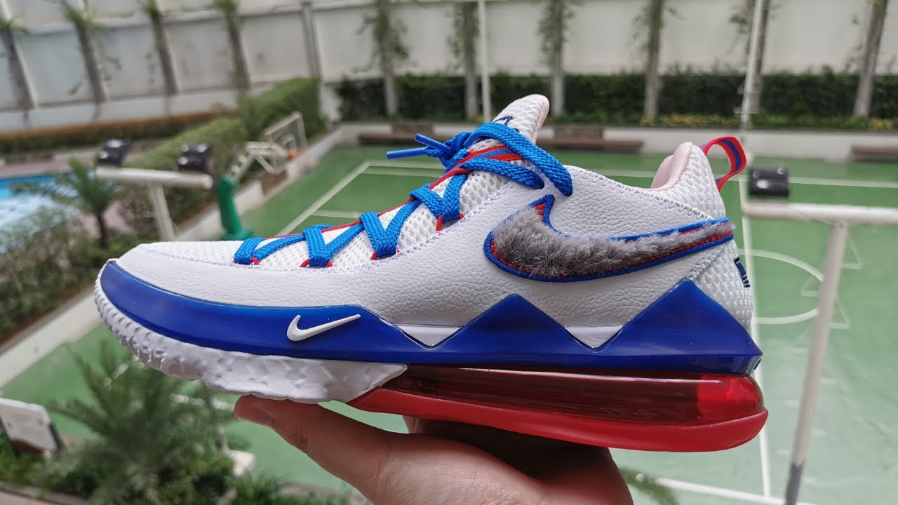 Watch This Before Buying the Lebron 17 Tune Squad! - YouTube