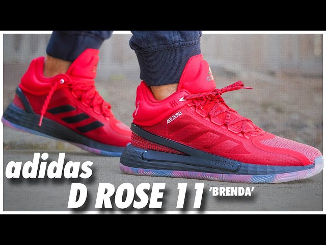 adidas D Rose 11 - YouTube