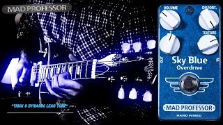 MAD PROFESSOR ( マッドプロフェッサー ) Sky Blue Overdrive HW 送料