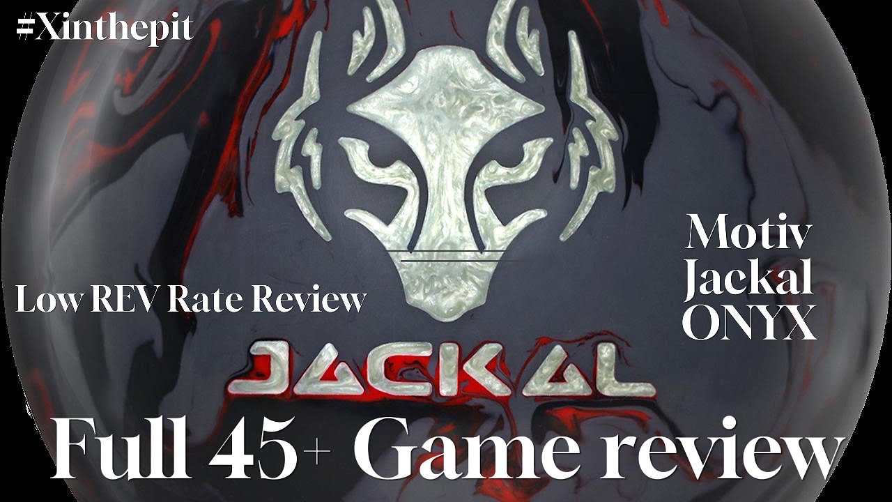 MOTIV ジャッカル・オニキス（JACKAL ONYX）軌道ビデオ - YouTube
