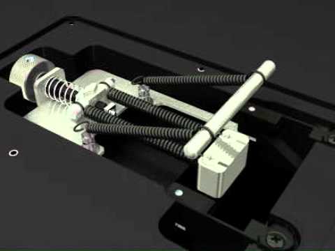 島村楽器 Ibanez Zero Point System 解説ムービー - YouTube