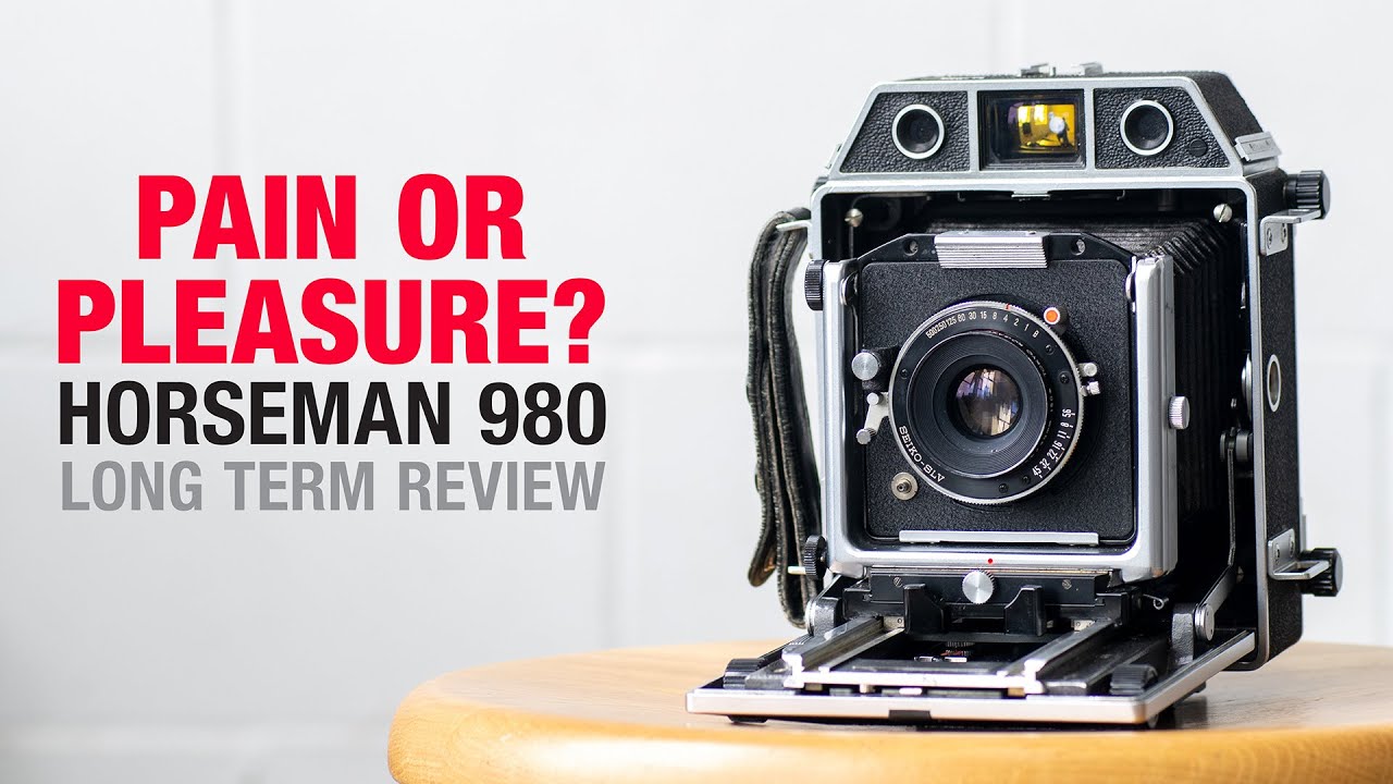 TOPCON HORSEMAN 980 90mm F5.6 トプコンホースマン TOPCON HORSEMAN