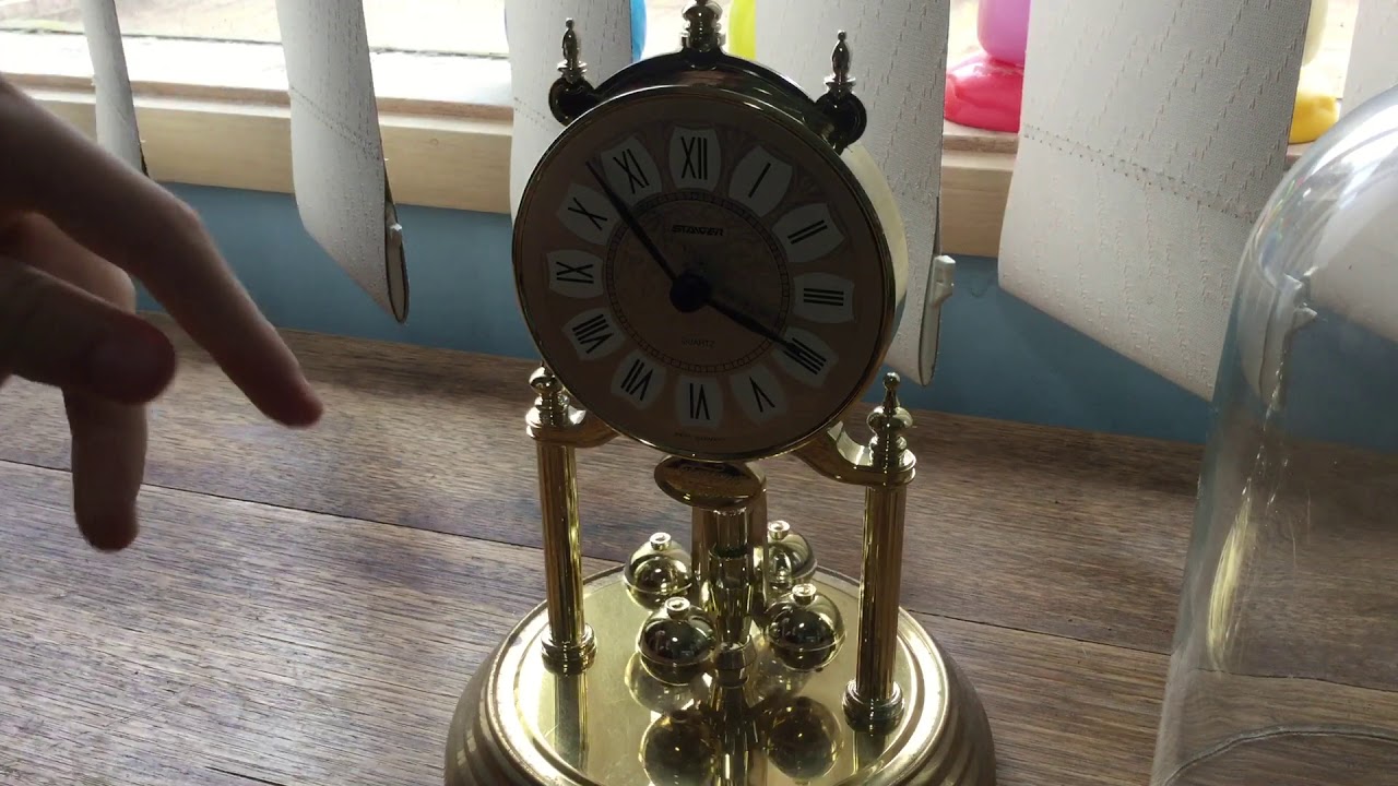 Updated Tutorial for Setting Up an Anniversary 400 Day Clock - YouTube