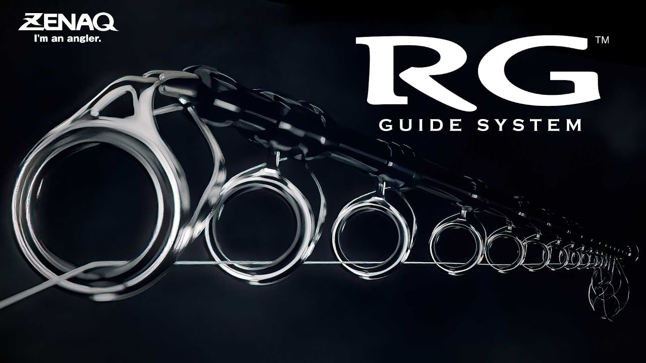 RGガイドシステム [ Japanese ver. ] - ZENAQ - YouTube